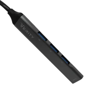 هاب 4 پورت USB 3.0 وریتی مدل 410