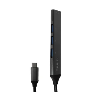 هاب 4 پورت USB 3.0 وریتی مدل 410