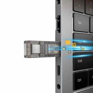 هاب 2 پورت USB  یسیدو مدل GS21