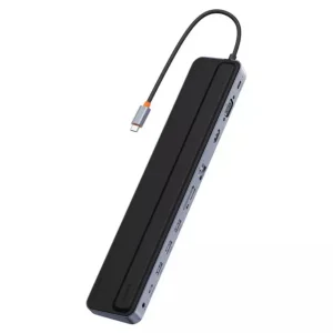 هاب 11 پورت USB-C باسئوس مدل BS-OH060