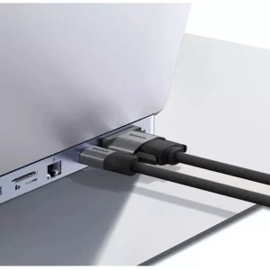 هاب 11 پورت USB-C باسئوس مدل BS-OH060