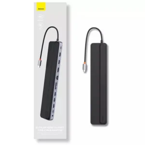 هاب 11 پورت USB-C باسئوس مدل BS-OH060