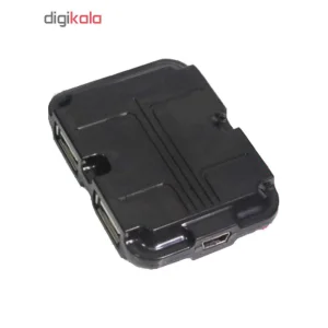 هاب چهار پورت USB ایکس پی پروداکت مدل XP-807