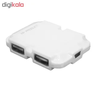 هاب چهار پورت USB ایکس پی پروداکت مدل XP-807