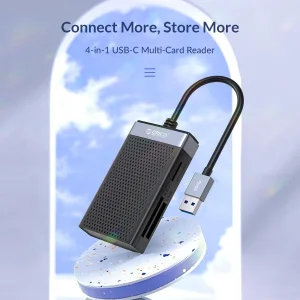 کارت‌خوان اوریکو مدل CL4T-C3