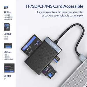 کارت‌خوان اوریکو مدل CL4T-C3
