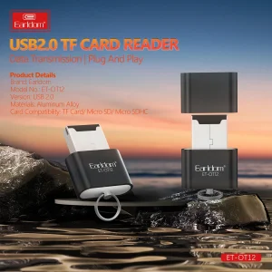 کارت‌خوان ارلدام مدل ET-OT12