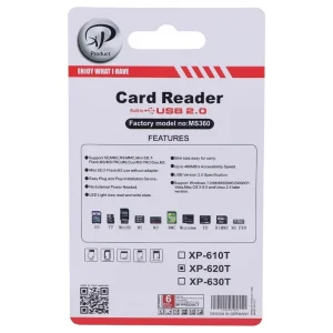 کارت‌خوان ایکس پی-پروداکت مدل XP-620T