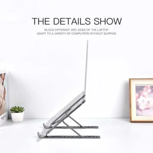 پایه نگهدارنده لپ تاپ گرین مدل X-Foldable