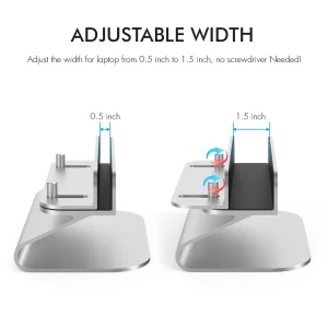 پایه نگهدارنده لپ تاپ آها استایل مدل st07
