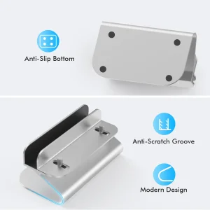 پایه نگهدارنده لپ تاپ آها استایل مدل st07