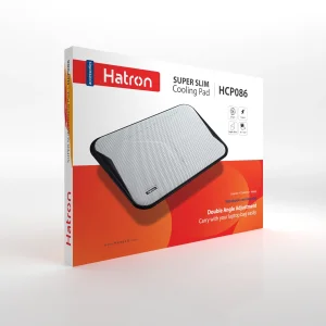 پایه خنک کننده  لپ تاپ هترون مدل HCP086
