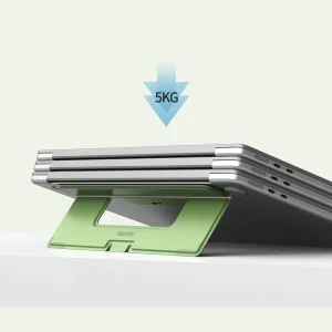پایه نگهدارنده لپ تاپ نیلکین مدل DualWing