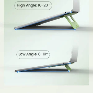 پایه نگهدارنده لپ تاپ نیلکین مدل DualWing