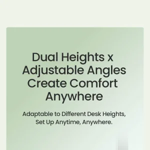 پایه نگهدارنده لپ تاپ نیلکین مدل DualWing