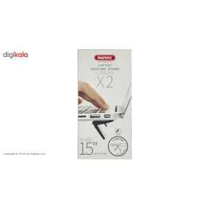 پایه لپ تاپ ریمکس مدل RT-W02