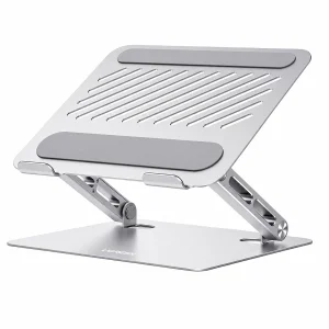 پایه نگهدارنده لپ‌تاپ یوگرین مدل LP866-45416 مناسب برای لپ تاپ های 13 اینچ و بالاتر