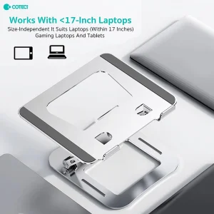 پایه نگهدارنده لپ تاپ کوتتسی مدل BS-008