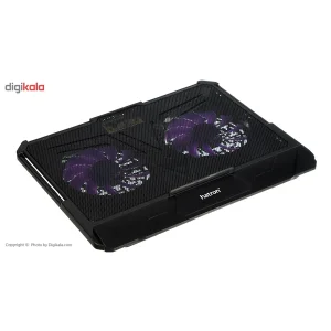 پایه خنک کننده  لپ تاپ هترون مدل HCP125