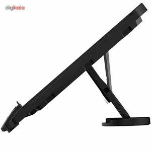 پایه خنک کننده  لپ تاپ هترون مدل HCP125