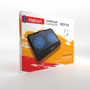 پایه خنک کننده  لپ تاپ هترون مدل HCP125