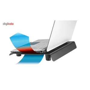 پایه خنک کننده کولر مستر مدل NOTEPAL CMC3