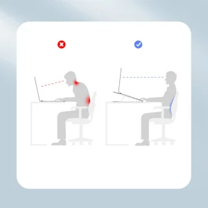 پایه نگهدارنده لپ تاپ ارلدام مدل EH-173