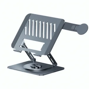 استند لپ تاپ پرودو مدل 360 Dual مناسب برای لپ تاپ های ۱۰ تا ۱۷ اینچ