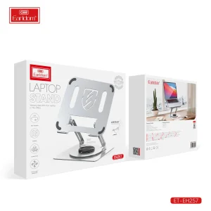 پایه نگهدارنده لپ تاپ ارلدام مدل LAPTOP STAND EH257
