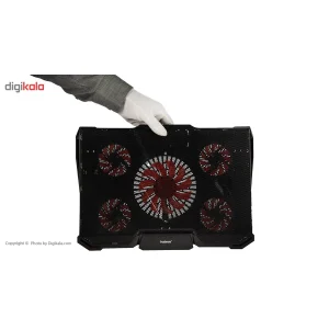 پایه خنک کننده  لپ تاپ هترون مدل HCP130
