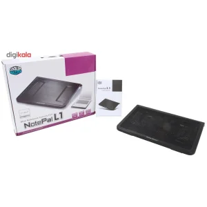 پایه خنک کننده کولر مستر مدل NOTEPAL L1