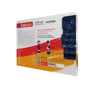 پایه خنک کننده  لپ تاپ هترون مدل HCP090