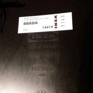 پایه نگهدارنده لپ تاپ ایکیا مدل BRÄDA