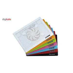 پایه خنک کننده کولر مستر مدل NotePal I100