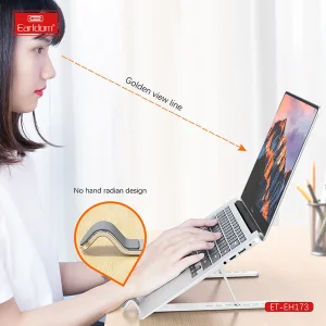 پایه نگهدارنده لپ تاپ ارلدام مدل EH173