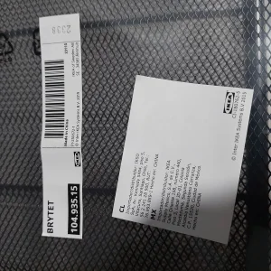 پایه نگهدارنده مانیتور ایکیا مدل BRYTET