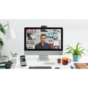 وب کم لاجیتک مدل C505e HD