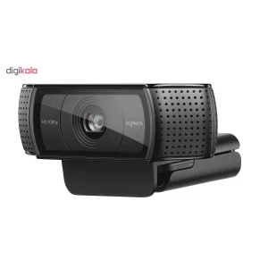 وب کم لاجیتک مدل C920 HD Pro
