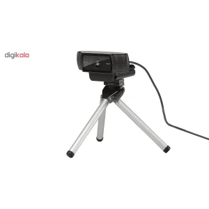 وب کم لاجیتک مدل C920 HD Pro