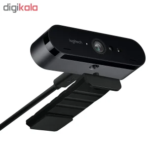 وب کم لاجیتک مدل BRIO