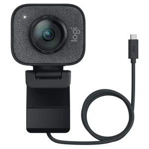 وب کم لاجیتک مدل STREAMCAM FHD