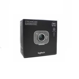 وب کم لاجیتک مدل STREAMCAM FHD
