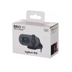 وب کم لاجیتک مدل BRIO 90