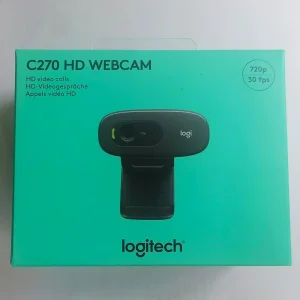 وب‌کم لاجیتک مدل C270 اروپا