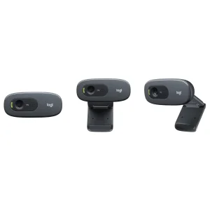 وب‌کم لاجیتک مدل وبکم  لاجیتک مدل C270 HD