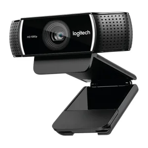 وب کم لاجیتک مدل C922 PRO HD