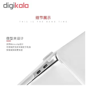 کاور کوتتسی مدل MB1002 مناسب برای Macbook Pro 13 inch 2018