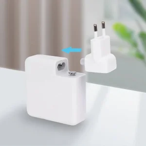 شارژر لپ تاپ 140 وات کوتتسی مدل MB1090-C140W-U مناسب برای مک بوک به همراه کابل USB-C