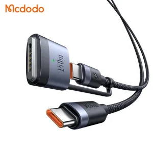 کابل شارژ مک بوک مک دودو مدل CA-014 طول 2 متر