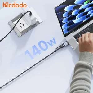 کابل شارژ مک بوک مک دودو مدل CA-014 طول 2 متر